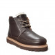 UGG Mens Neumel Gentleman Leather Chocolate