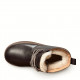 UGG Mens Neumel Gentleman Leather Chocolate