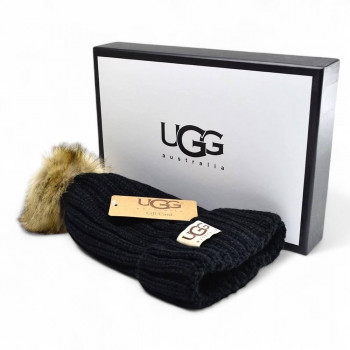 Женские UGG Hat II Black