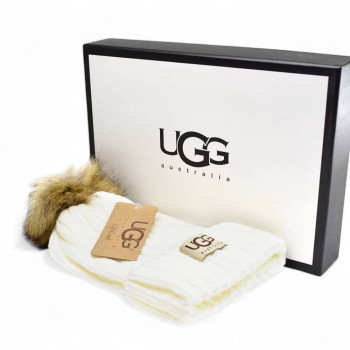Женские UGG Hat II White
