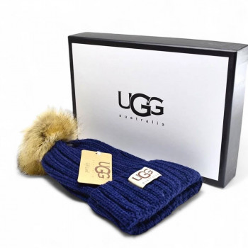 Женские UGG Hat II Navy