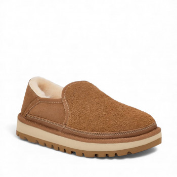 Мужские UGG Hayden Slip On Chestnut Мужские UGG Hayden Slip On Chestnut