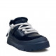 UGG Mens Heritage Utility Trainer Leather Black