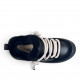 UGG Mens Heritage Utility Trainer Leather Black