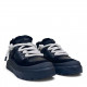 UGG Mens Heritage Utility Trainer Leather Black