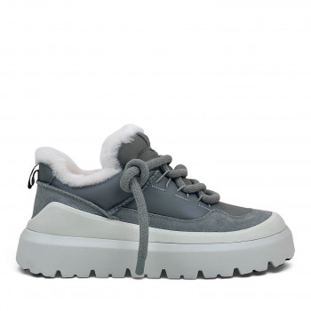 Женские UGG Heritage Utility Trainer Moss Green
