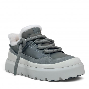 Женские UGG Heritage Utility Trainer Moss Green Женские UGG Heritage Utility Trainer Moss Green
