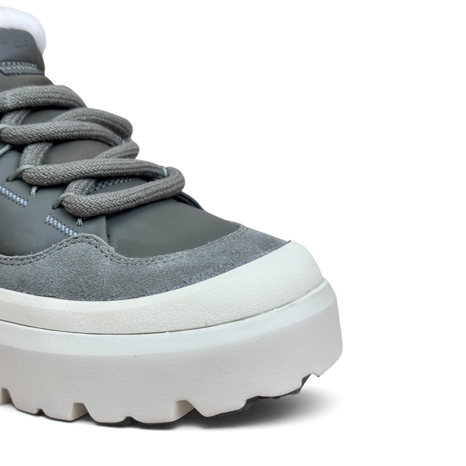 UGG Mens Heritage Utility Trainer Moss Green