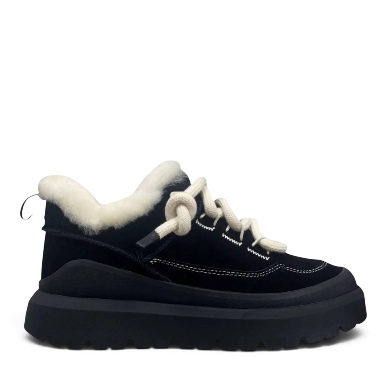UGG Heritage Utility Trainer Black