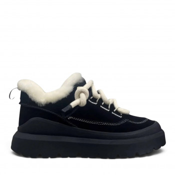 Женские UGG Heritage Utility Trainer Black