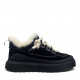 UGG Heritage Utility Trainer Black