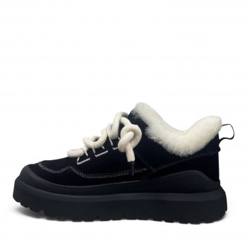 Мужские UGG Heritage Utility Trainer Black Мужские UGG Heritage Utility Trainer Black