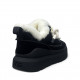UGG Heritage Utility Trainer Black