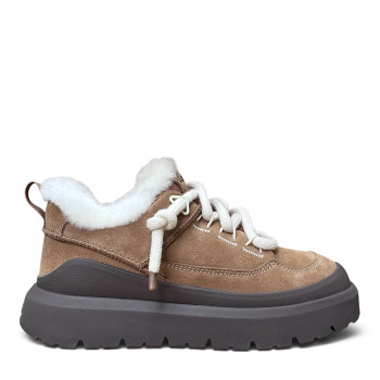 Мужские UGG Heritage Utility Trainer Chestnut
