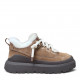 UGG Mens Heritage Utility Trainer Chestnut