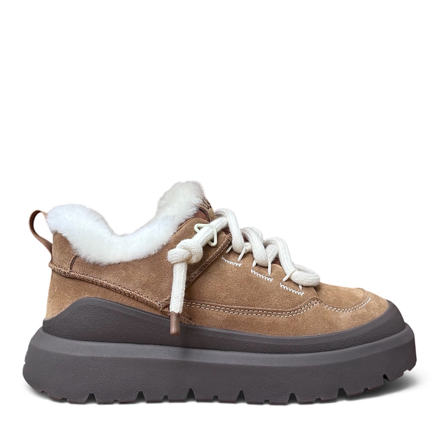 UGG Heritage Utility Trainer Chestnut