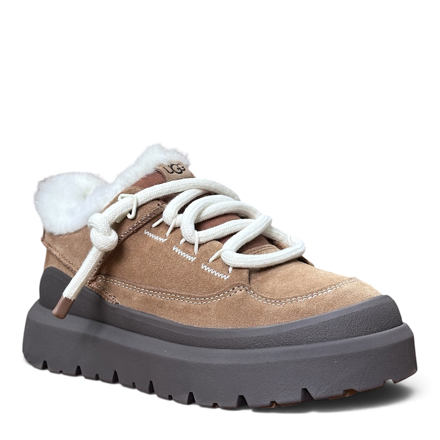UGG Heritage Utility Trainer Chestnut