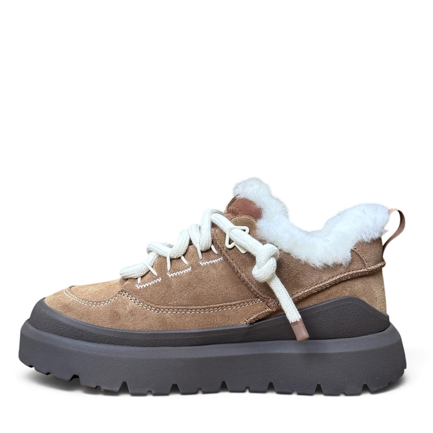 UGG Heritage Utility Trainer Chestnut