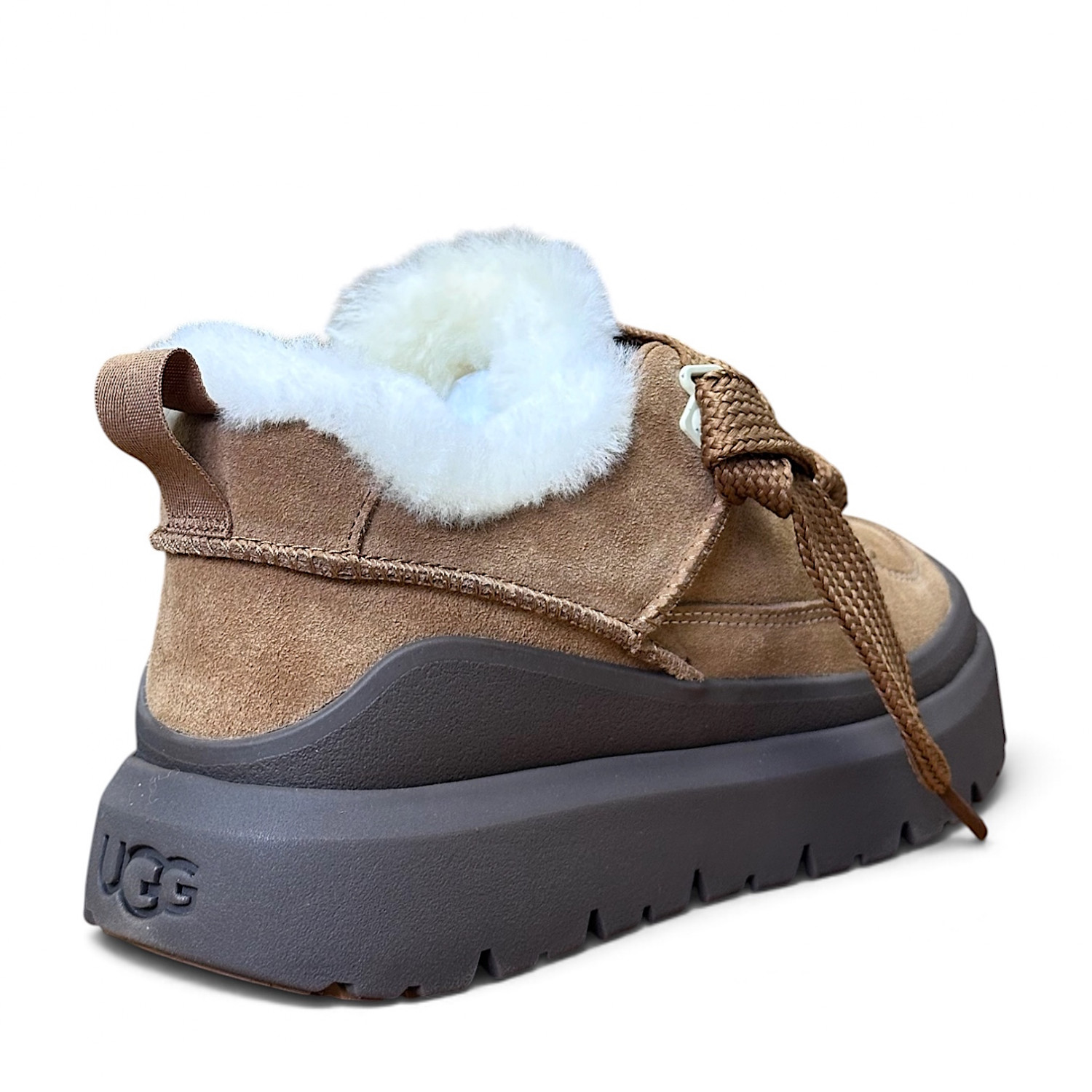 UGG Mens Heritage Utility Trainer Chestnut