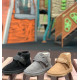 UGG Kids Neumel Snapback Chestnut