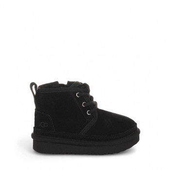 Детские UGG Neumel Zip Black Детские UGG Neumel Zip Black