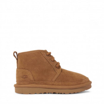 Детские UGG Neumel Zip Chestnut Детские UGG Neumel Zip Chestnut