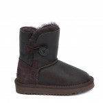 UGG Bailey Button Metallic Chocolate UGG Bailey Button Metallic Chocolate