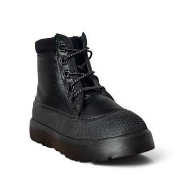 Детские UGG Neumel Hybrid Leather Black