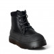 UGG Kids Neumel Hybrid Leather Black