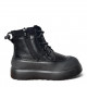 UGG Kids Neumel Hybrid Leather Black