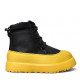 UGG Kids Neumel Hybrid Leather Black Summer