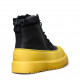 UGG Kids Neumel Hybrid Leather Black Summer