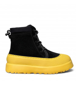 Детские UGG Neumel Hybrid Black Summer