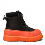 Детские UGG Neumel Hybrid Leather Black / Orange Детские UGG Neumel Hybrid Leather Black / Orange