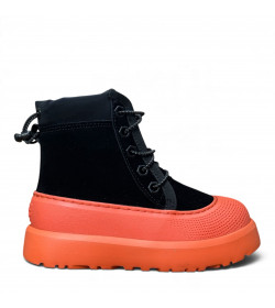 Детские UGG Neumel Hybrid Black / Orange
