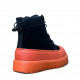 UGG Kids Neumel Hybrid Black / Orange