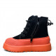 UGG Kids Neumel Hybrid Black / Orange