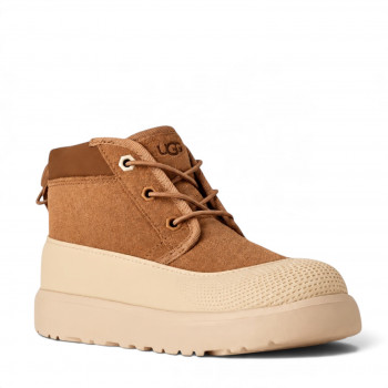 Детские UGG Neumel Hybrid Chestnut / Whitecap