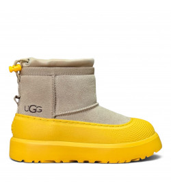 Детские UGG Classic Hybrid Sand
