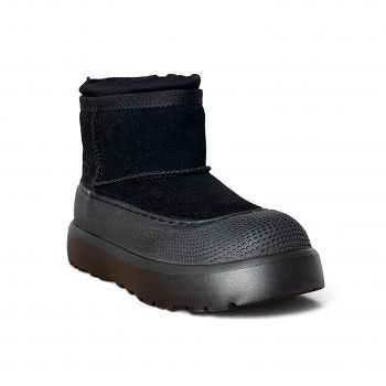 Детские UGG Classic Hybrid Black