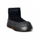 UGG Kids Classic Hybrid Black
