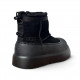 UGG Kids Classic Hybrid Black