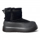 UGG Kids Classic Hybrid Black