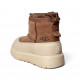 UGG Kids Classic Hybrid Chestnut