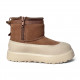 UGG Kids Classic Hybrid Chestnut