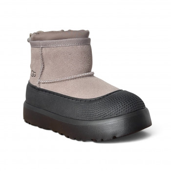 Детские UGG Classic Hybrid Smoke