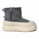 UGG Kids Classic Hybrid Grey