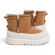 UGG Kids Classic Hybrid Chestnut