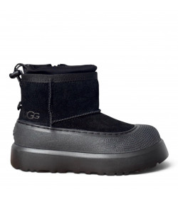 Детские UGG Classic Hybrid Black