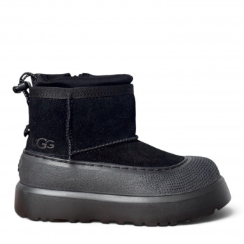 Детские UGG Classic Hybrid Black